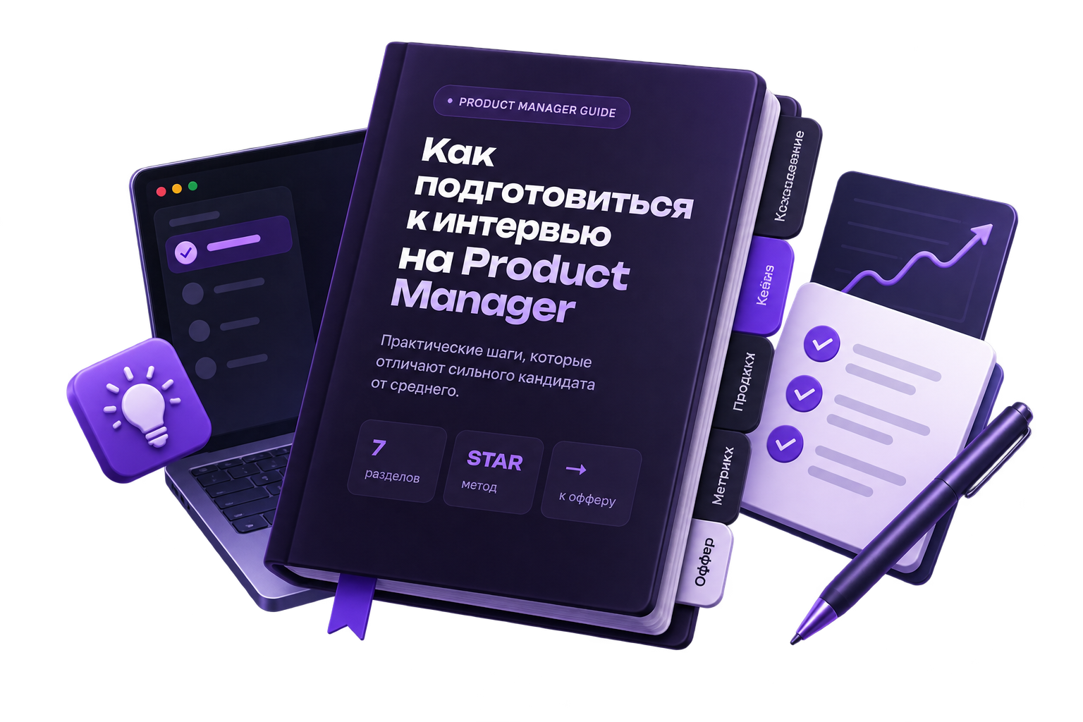 Гайд: как подготовиться к интервью на Product Manager